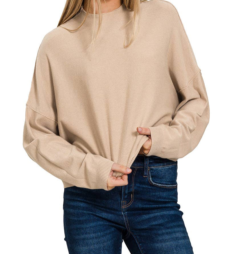 Pumpkin Patch Pullover