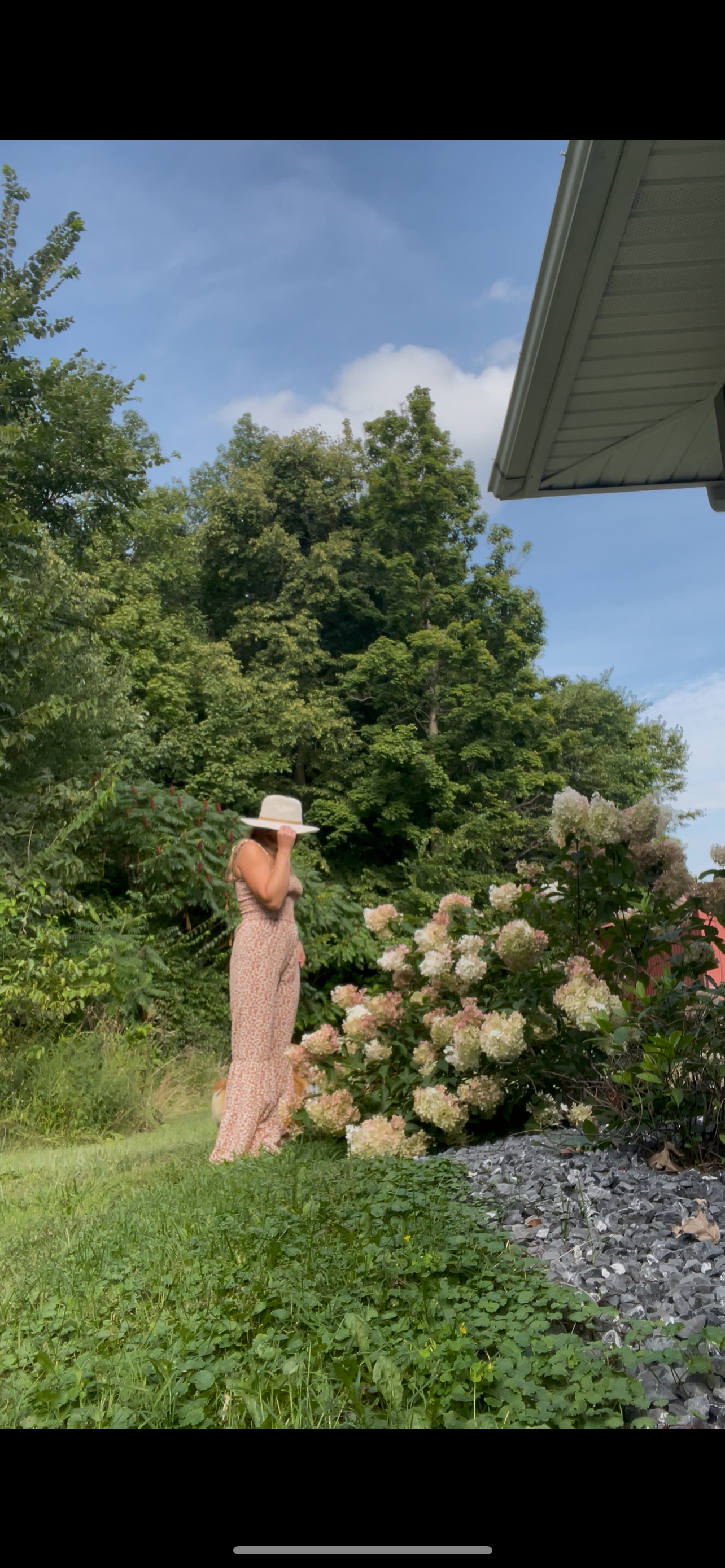 Golden Hour Floral Jumpsuit