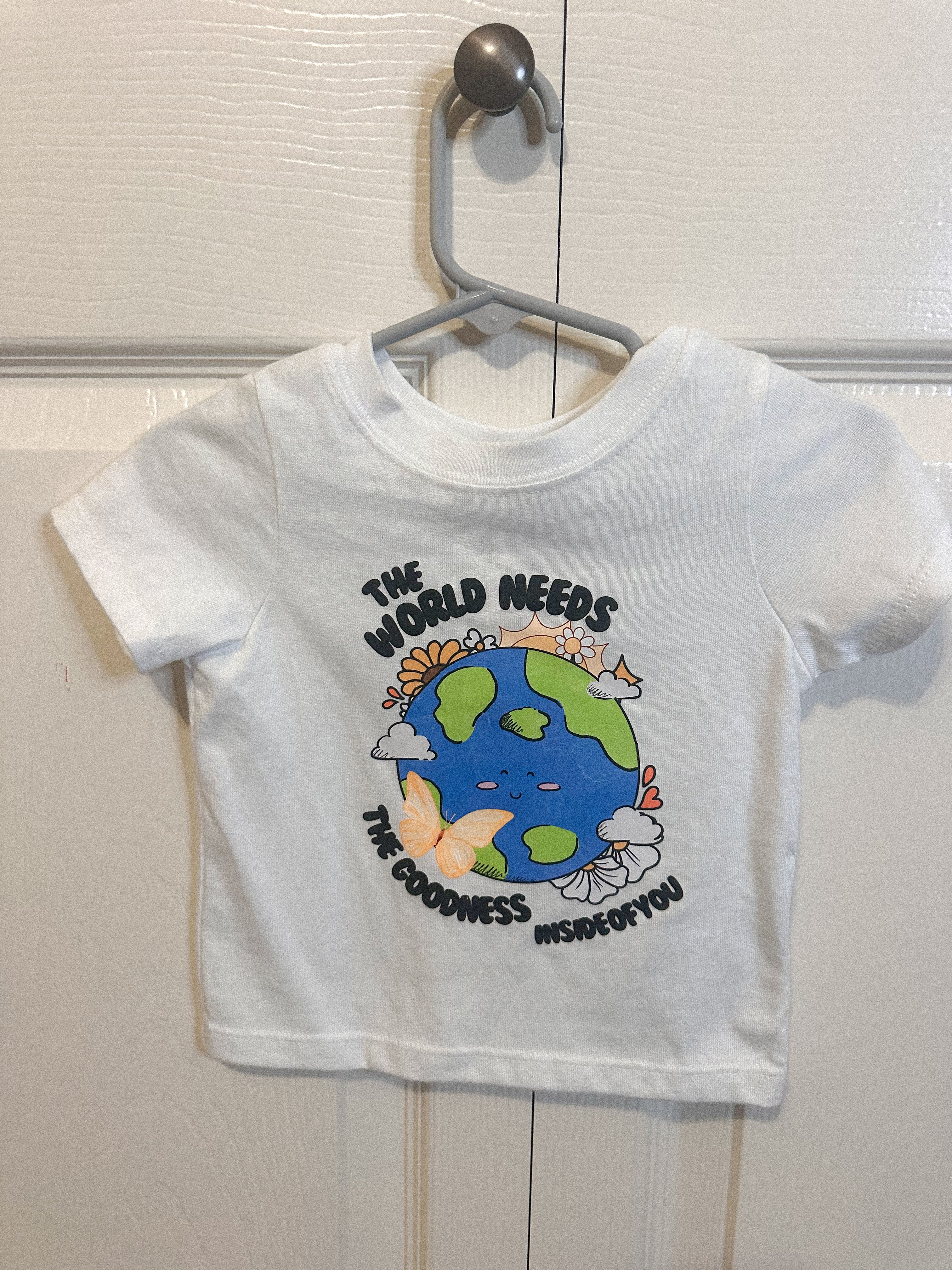 Baby Tshirt sz 3-6 months