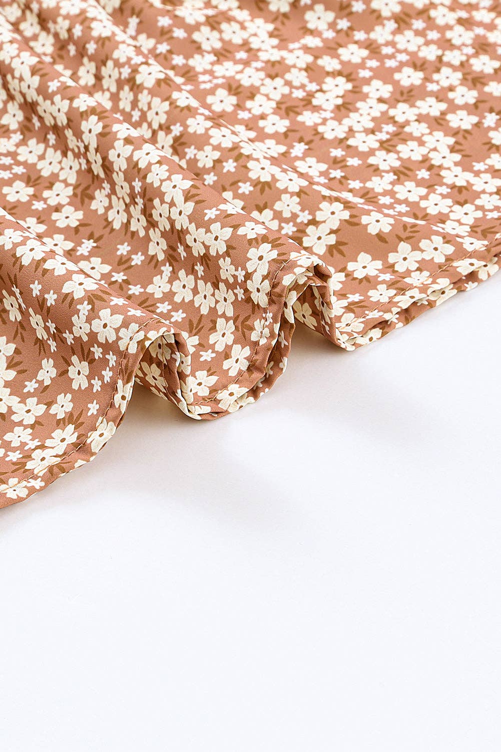 Golden Hour Floral Jumpsuit