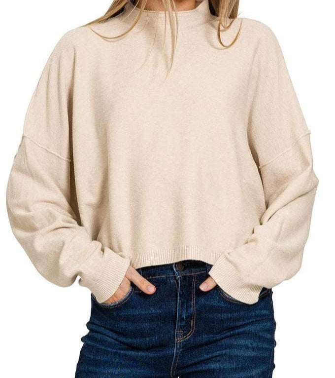 Pumpkin Patch Pullover