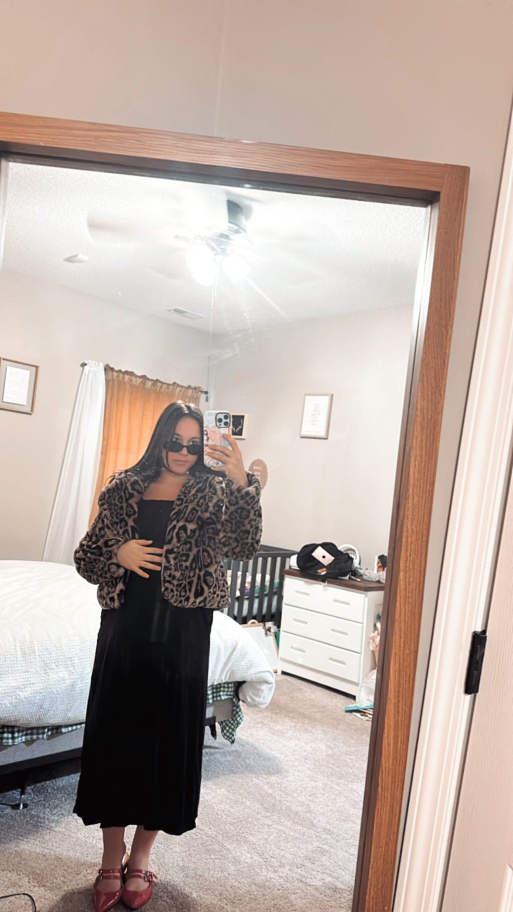 Wild Side Cheetah Jacket