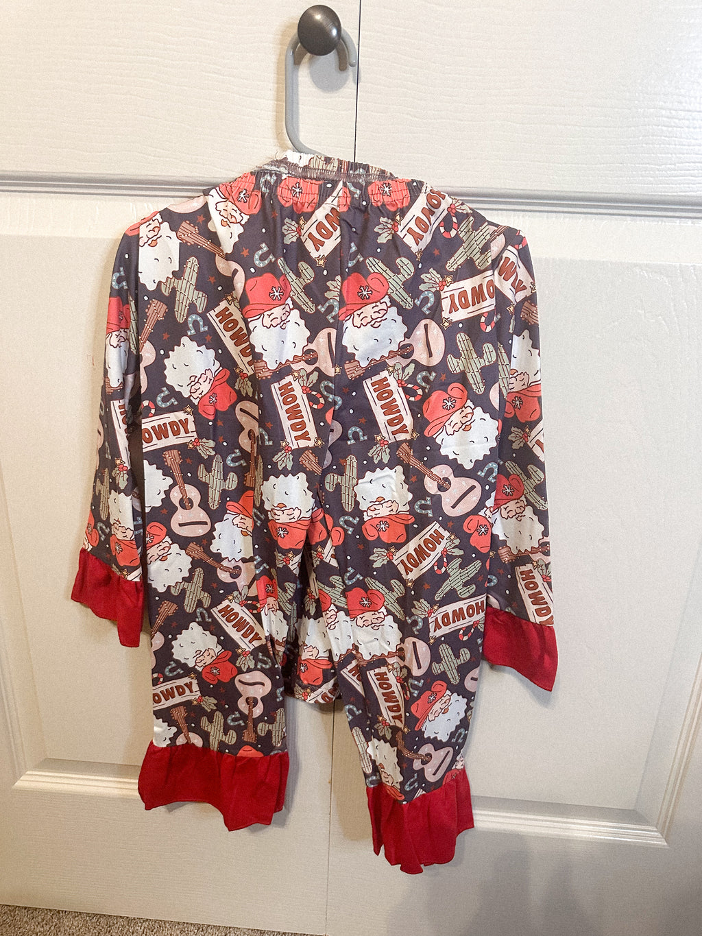 Christmas PJ set sz 4T