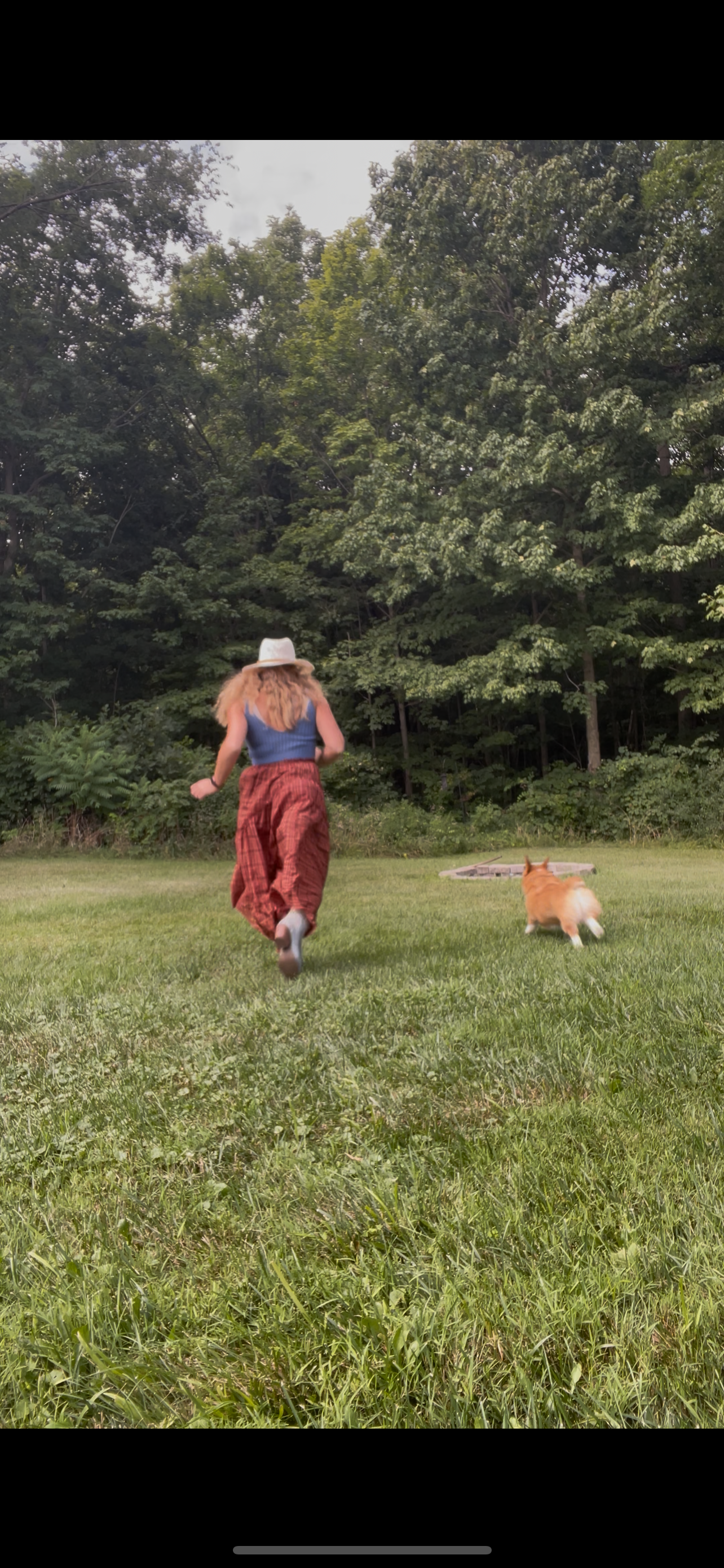Cider Days Maxi Skirt