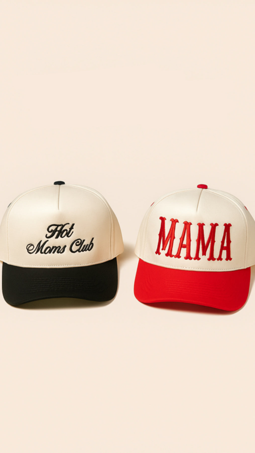 Hot Mom's Club Trucker Hat