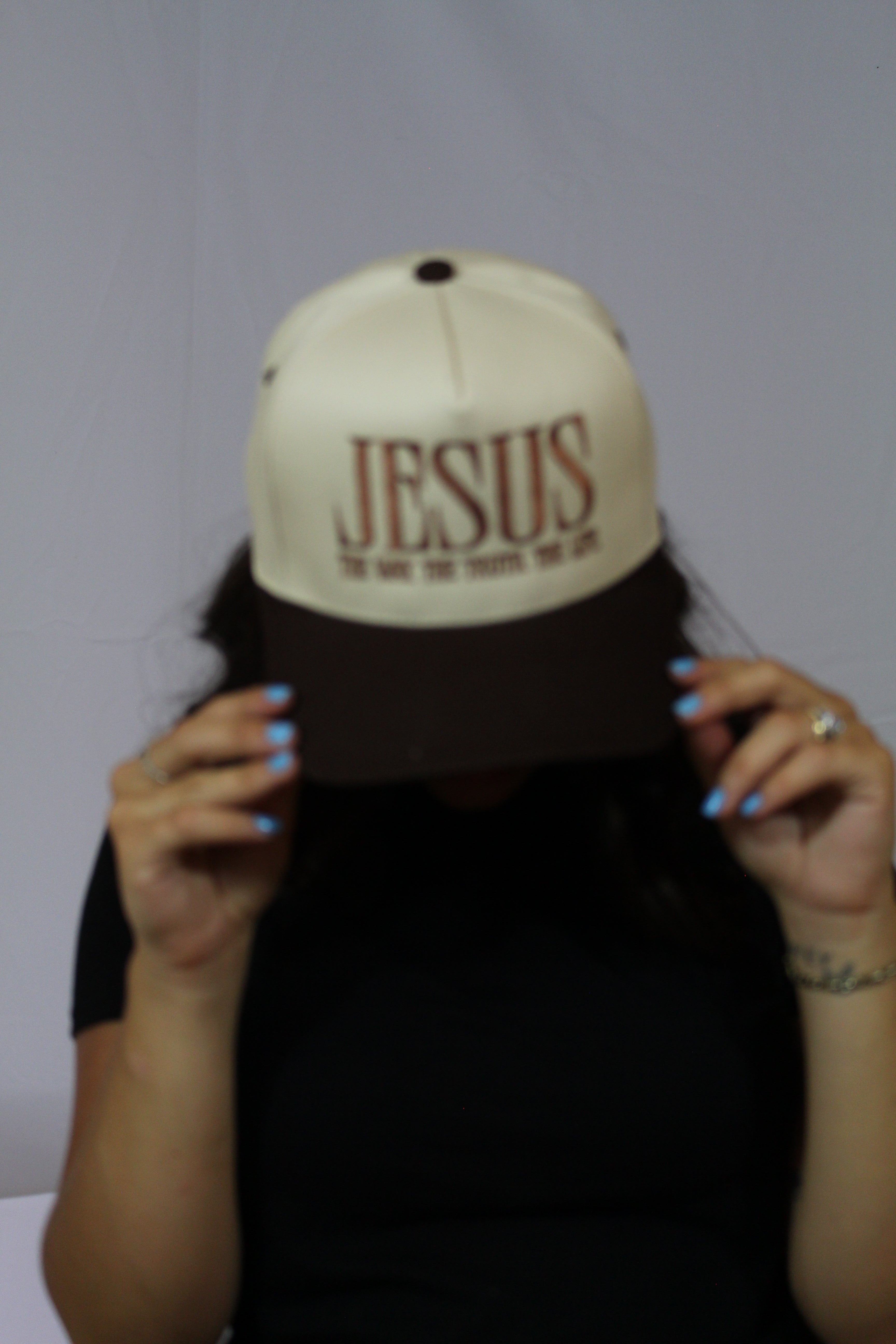 Jesus Trucker Hat