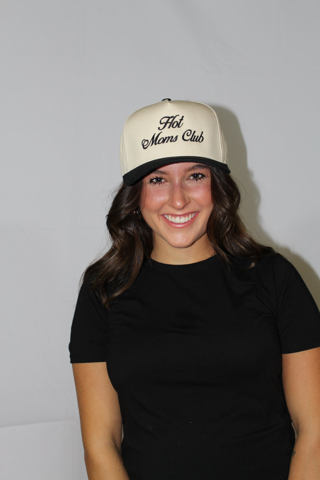 Hot Mom's Club Trucker Hat