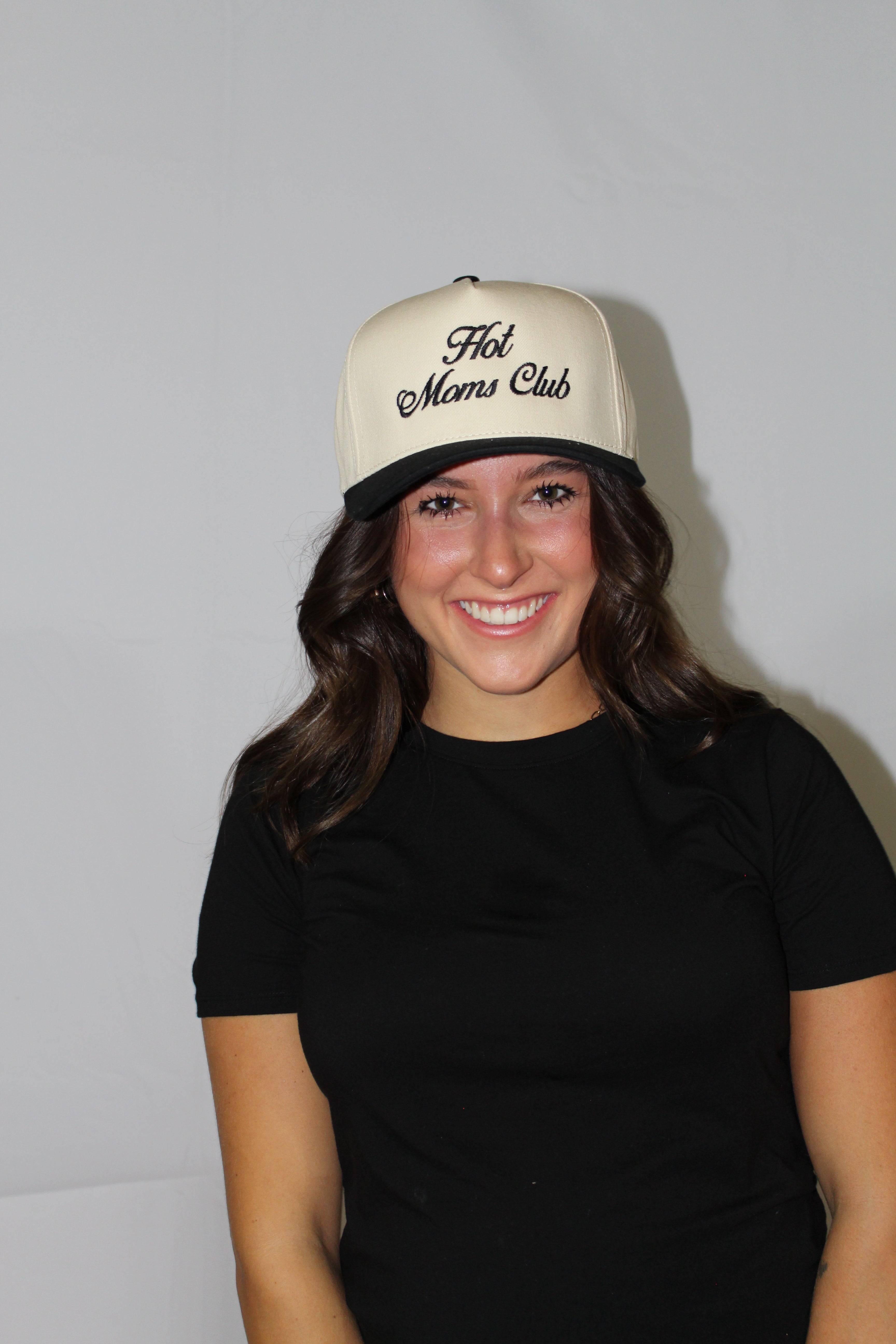 Hot Mom's Club Trucker Hat