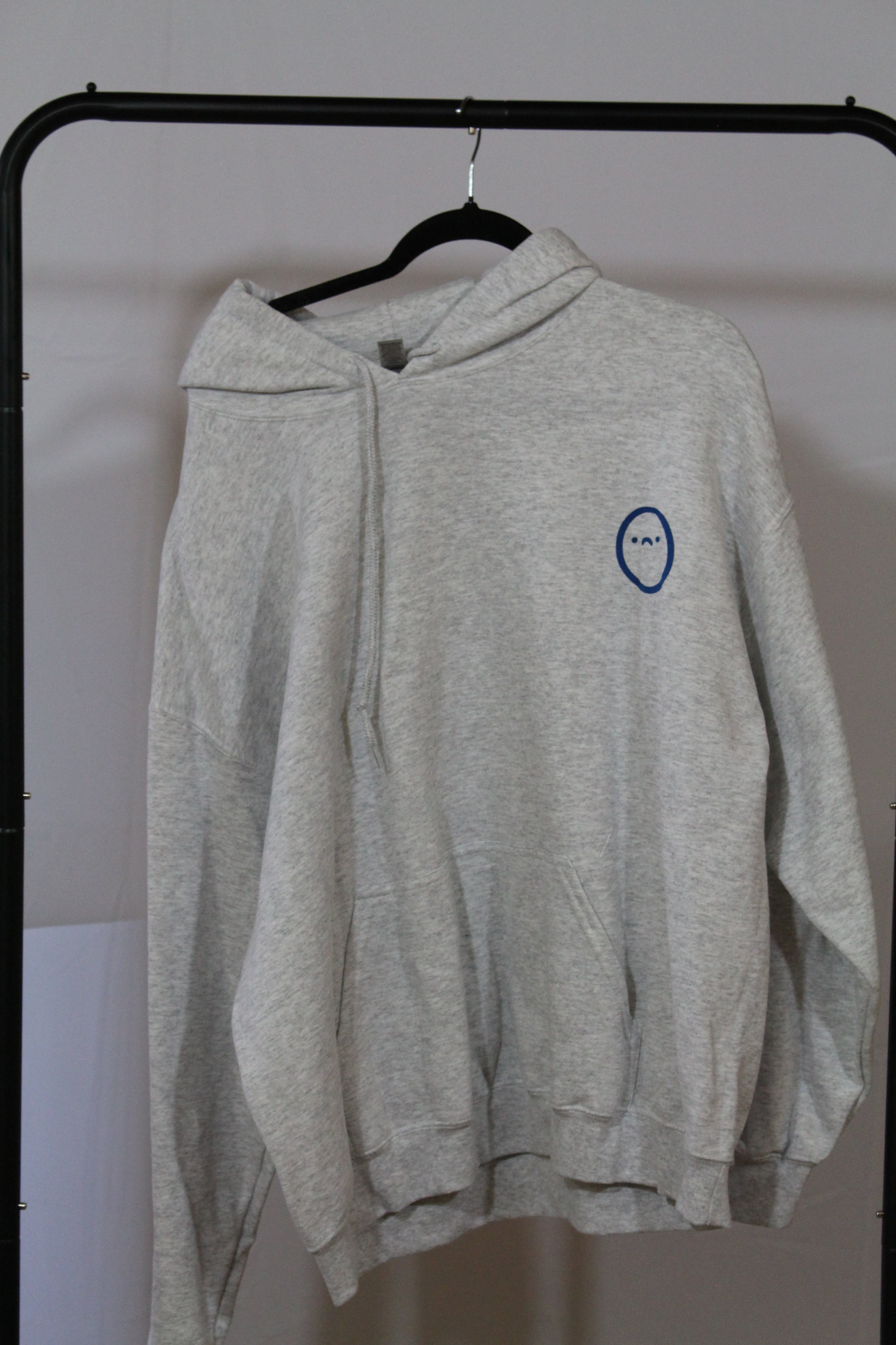 Text me if I cross your mind Hoodie