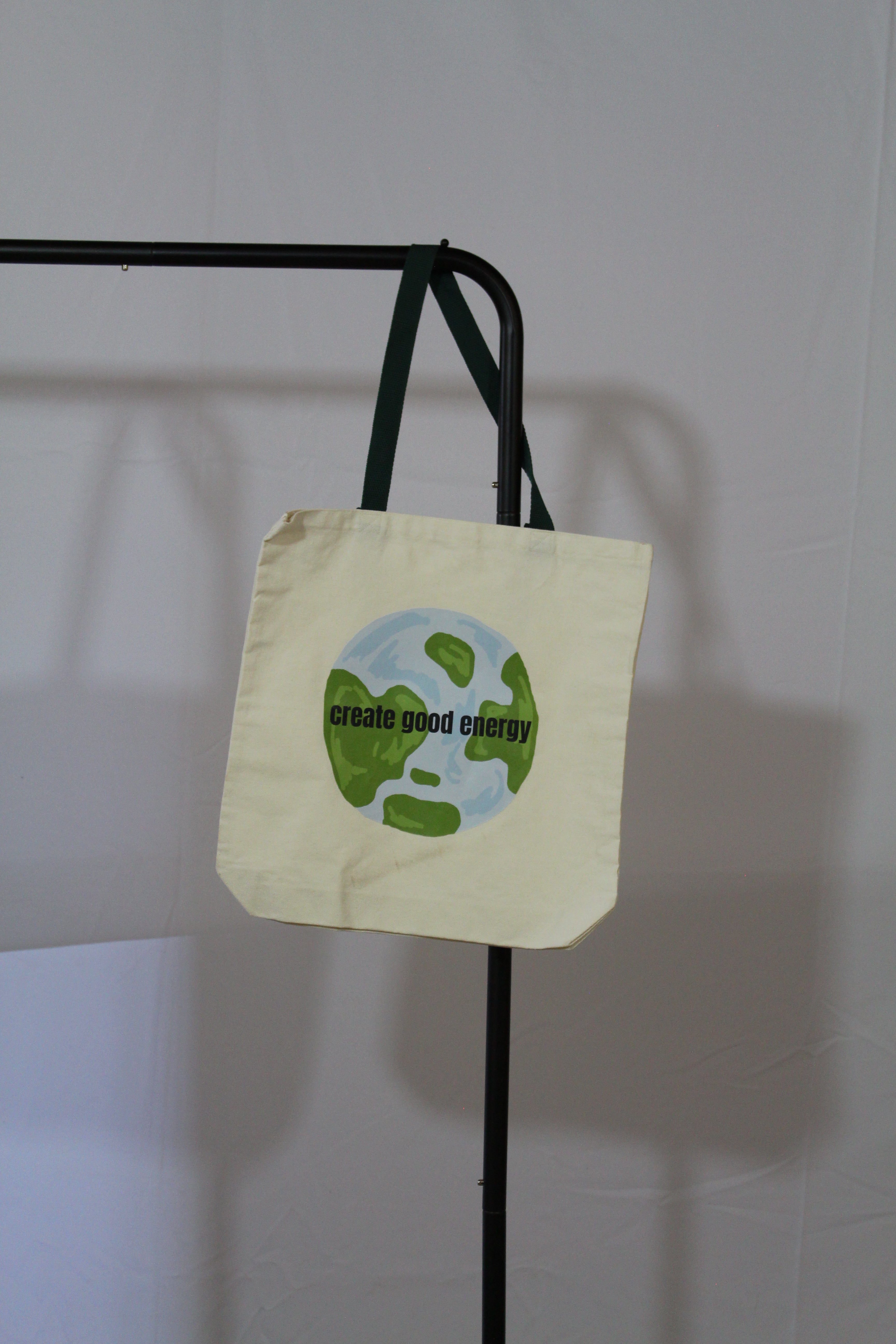 Create Good Energy Tote