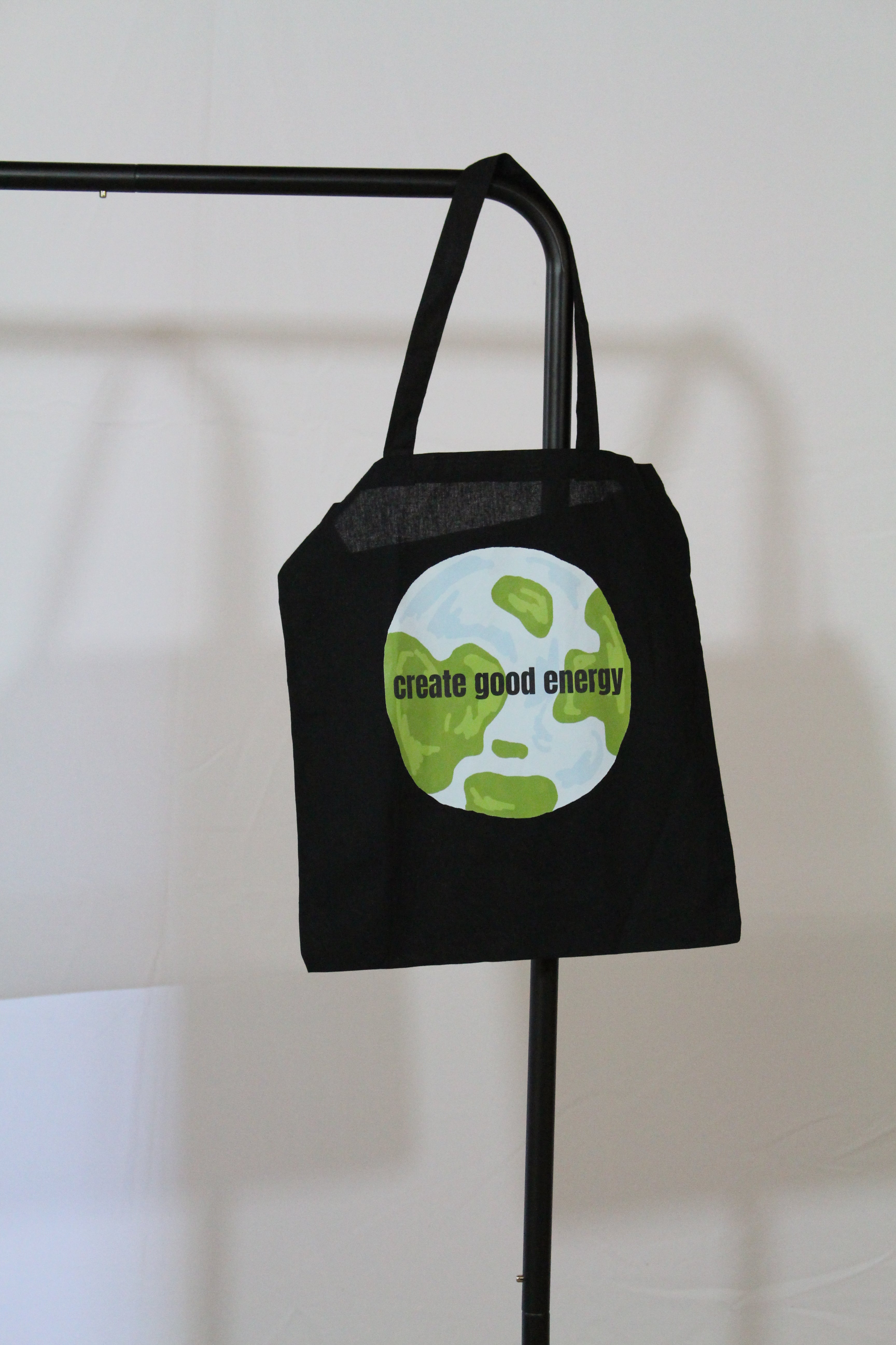 Create Good Energy Tote