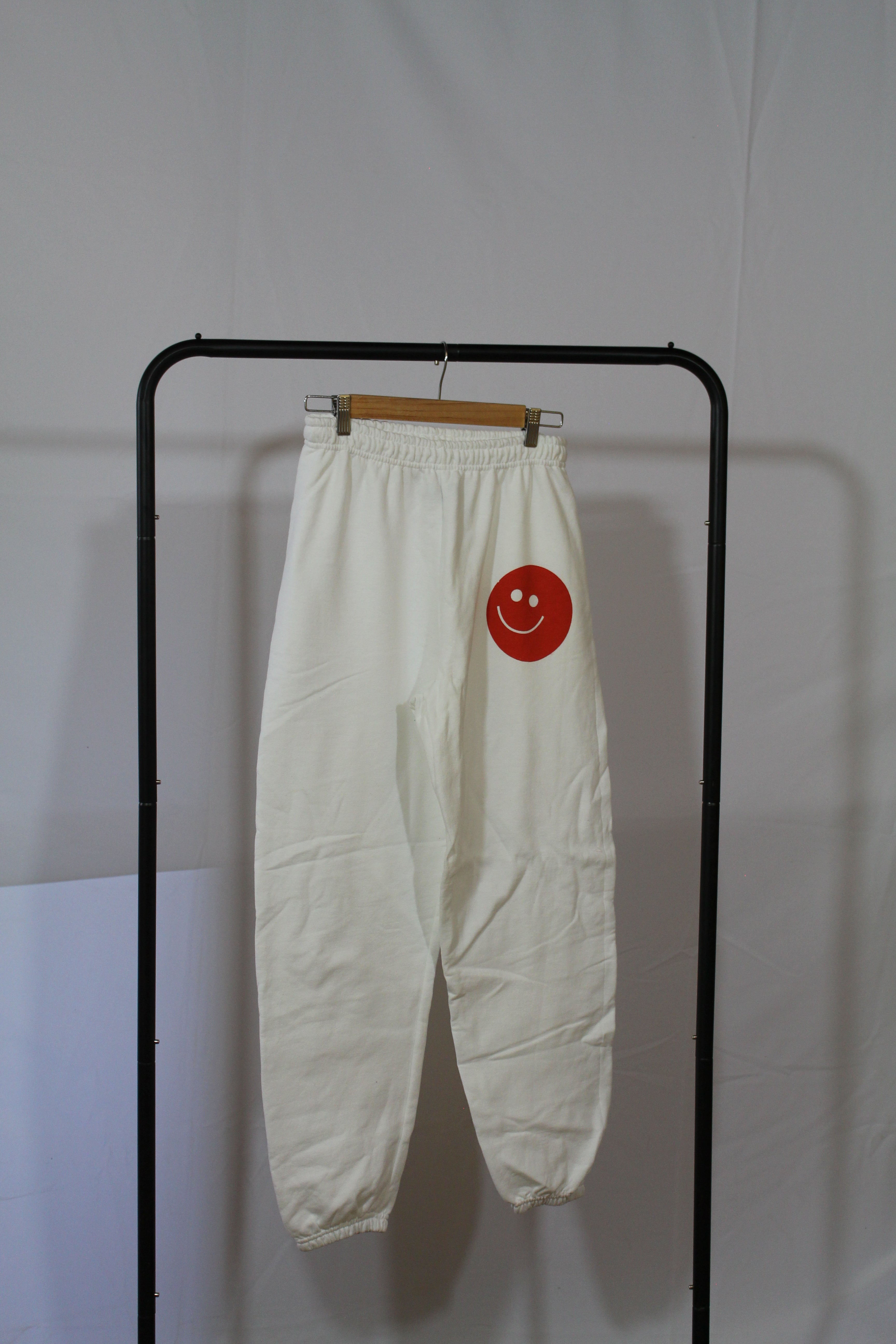 Smiley Sweat Pants