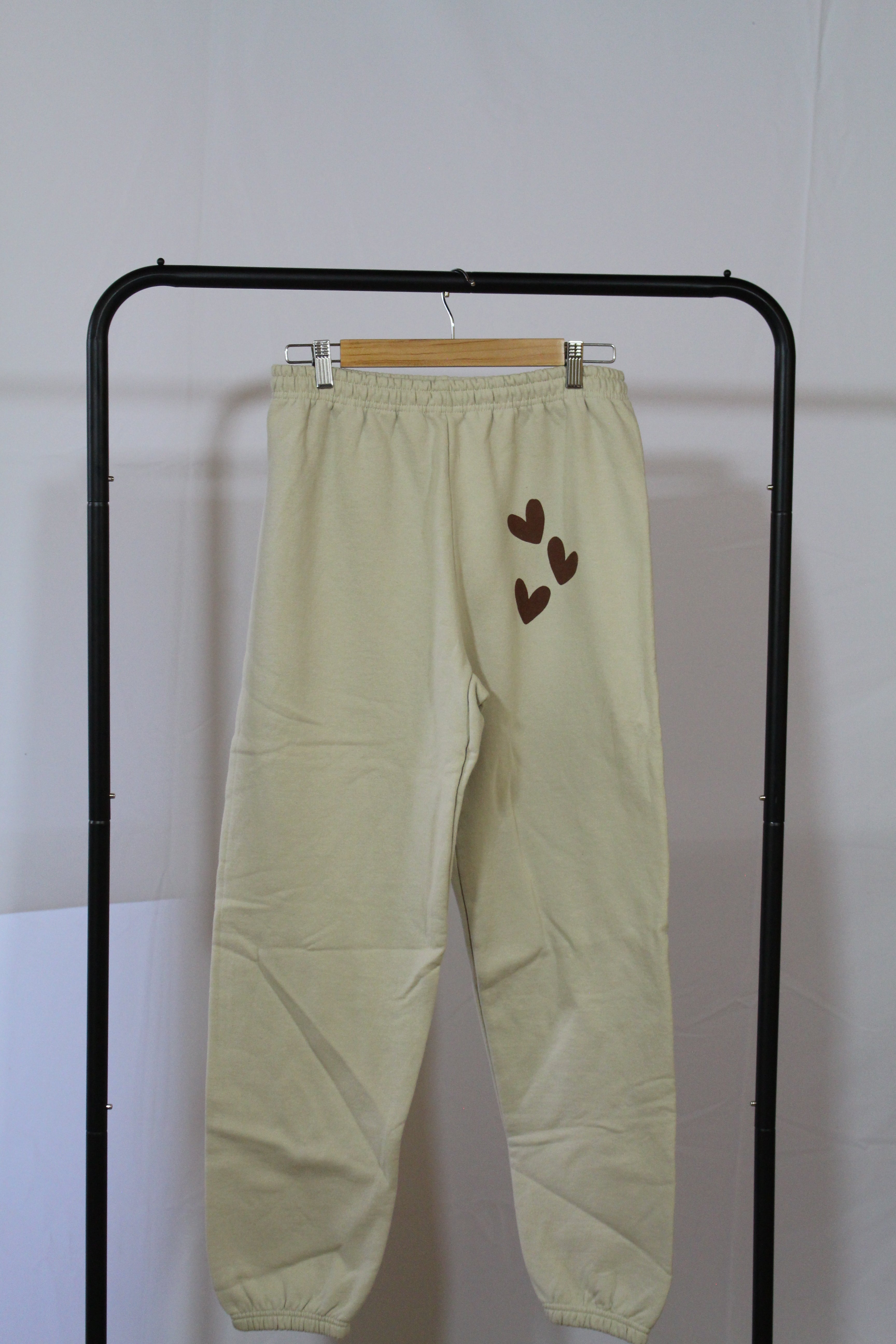 Heart Sweat Pants