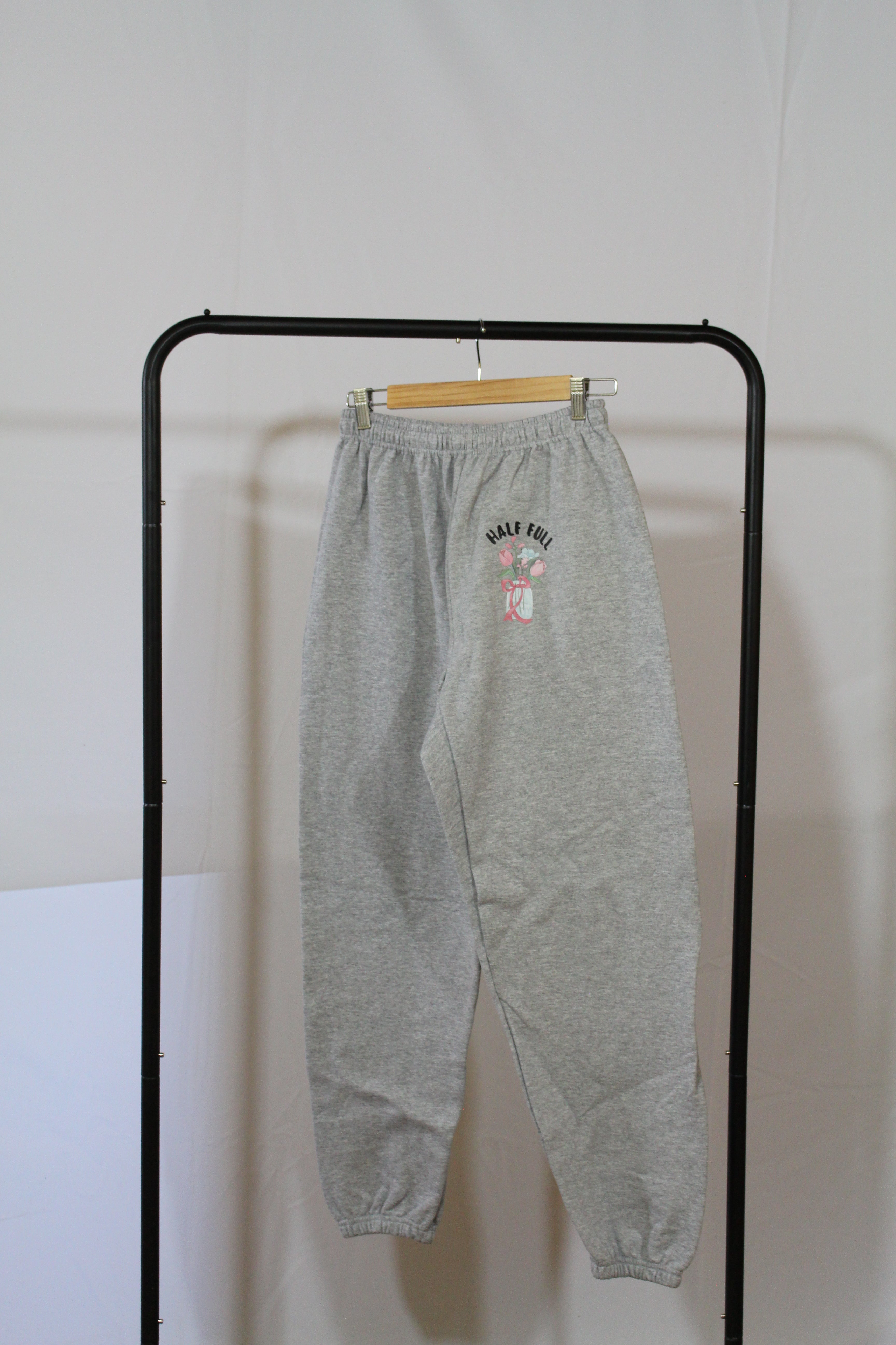Half Full Sweat Pants