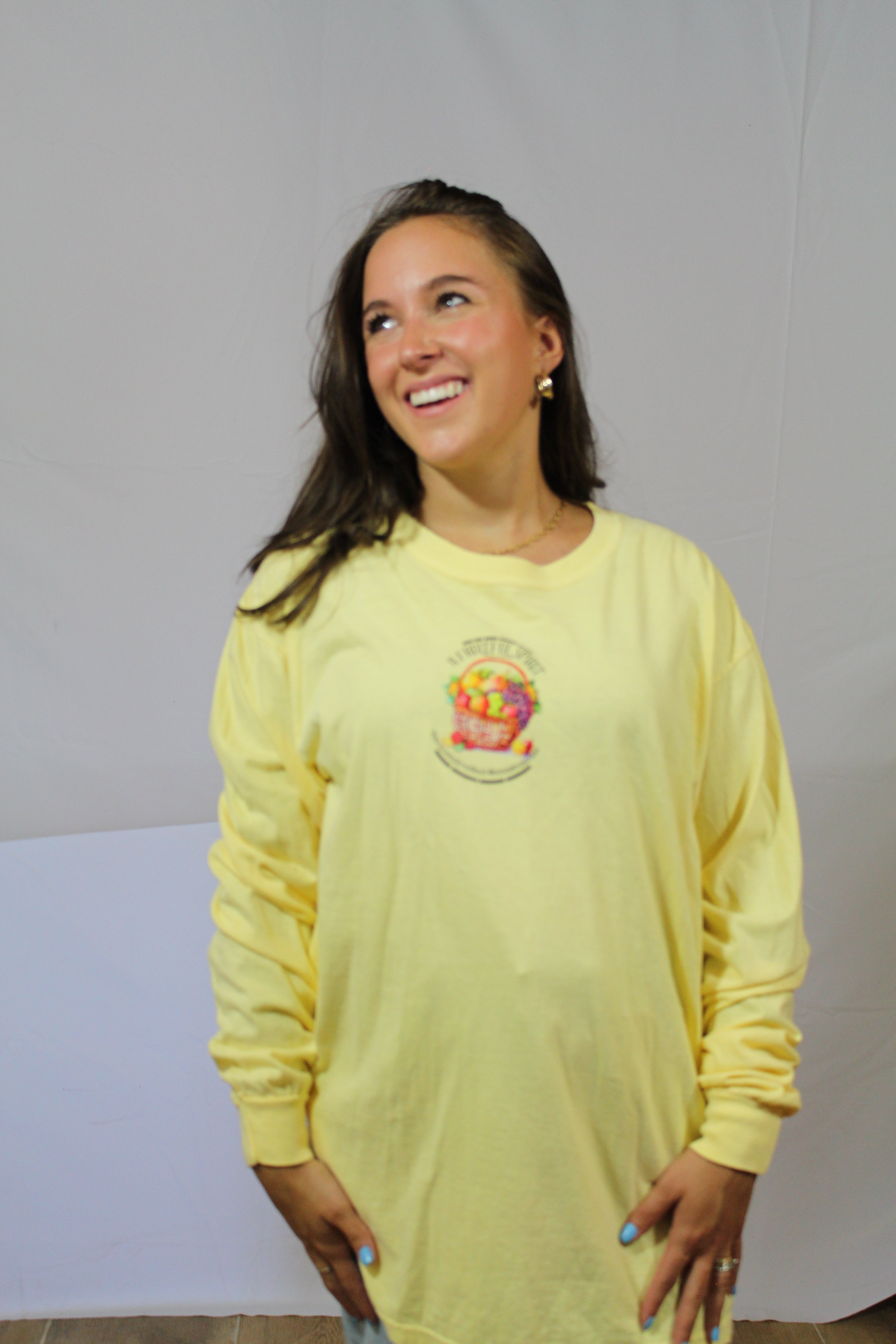 A Fruitful Spirit Longsleeve