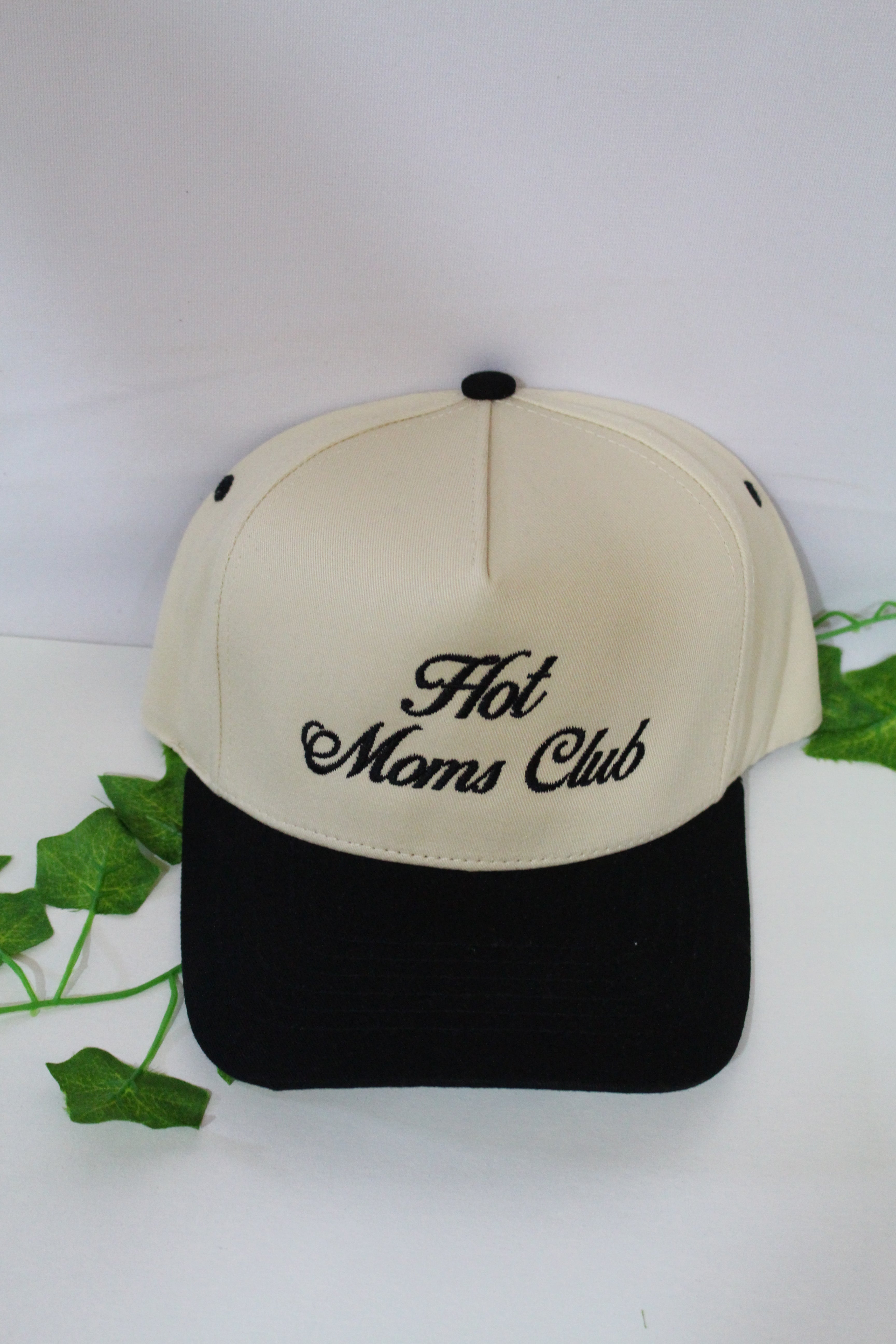 Hot Mom's Club Trucker Hat