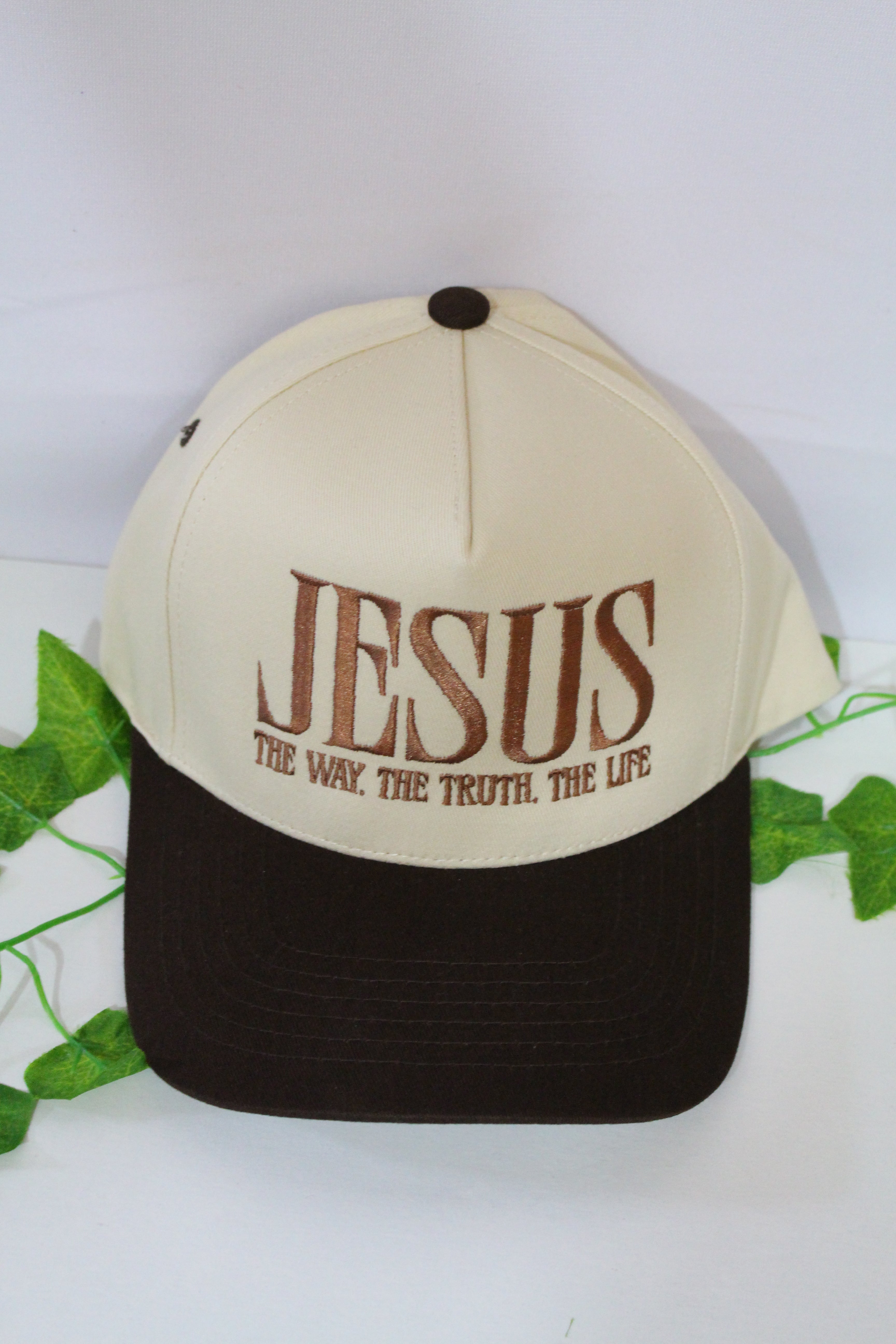 Jesus Trucker Hat