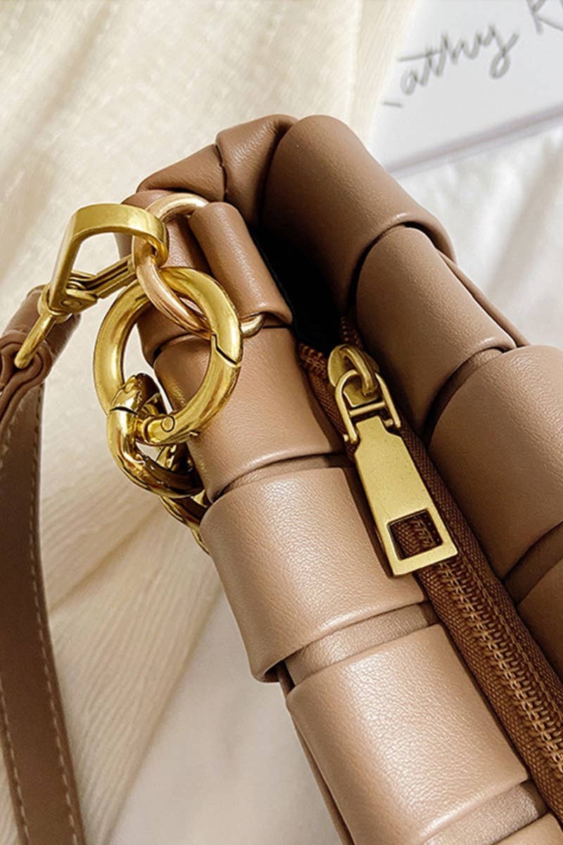 City Luxe Crossbody Shoulder Bag