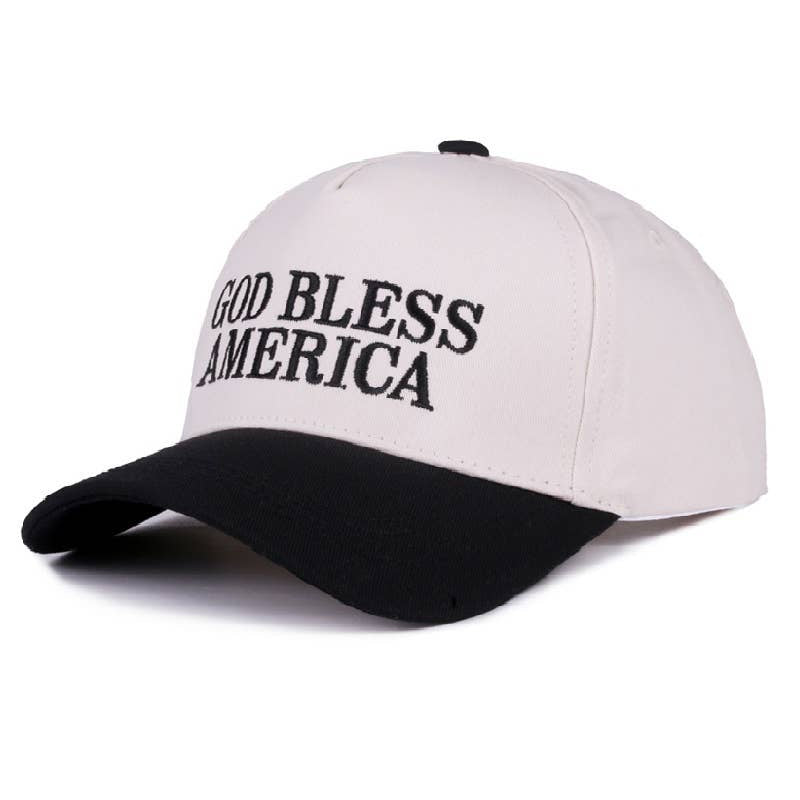 God bless America Hat