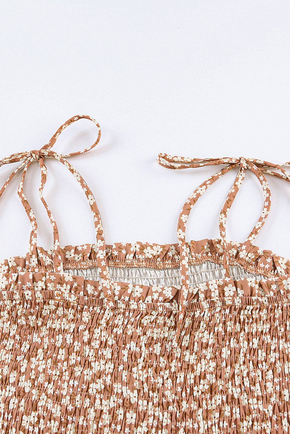 Golden Hour Floral Jumpsuit
